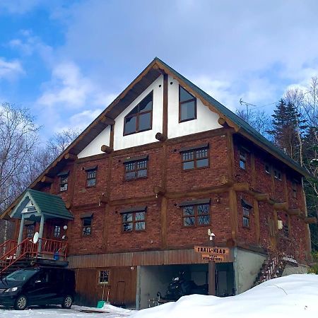 Niseko Trail-Head Lodge Bagian luar foto