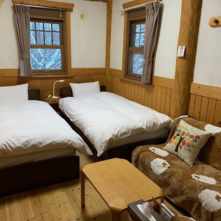 Niseko Trail-Head Lodge Bagian luar foto