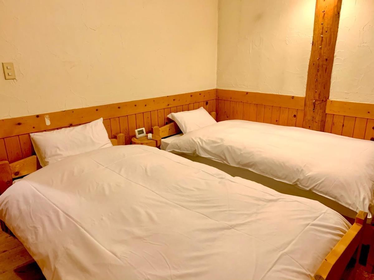 Niseko Trail-Head Lodge Bagian luar foto