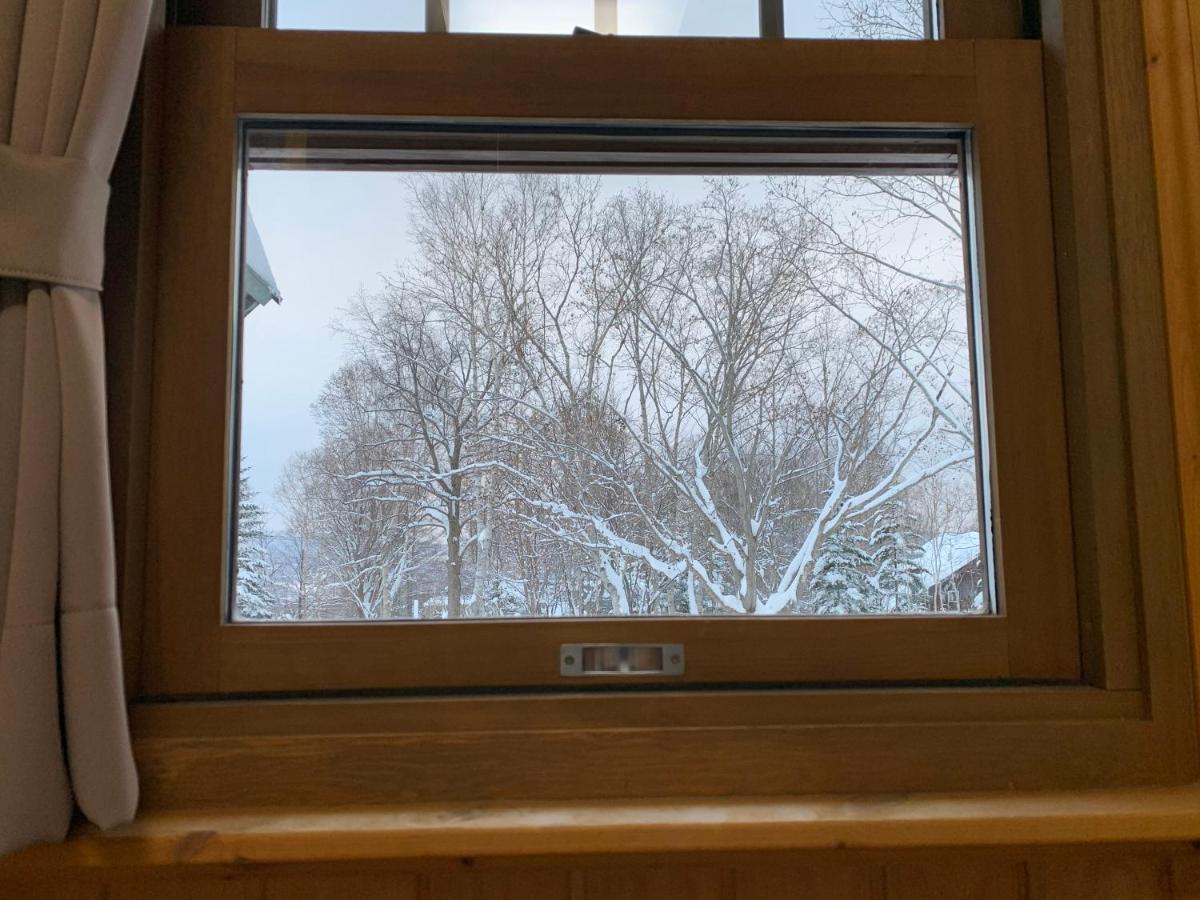 Niseko Trail-Head Lodge Bagian luar foto