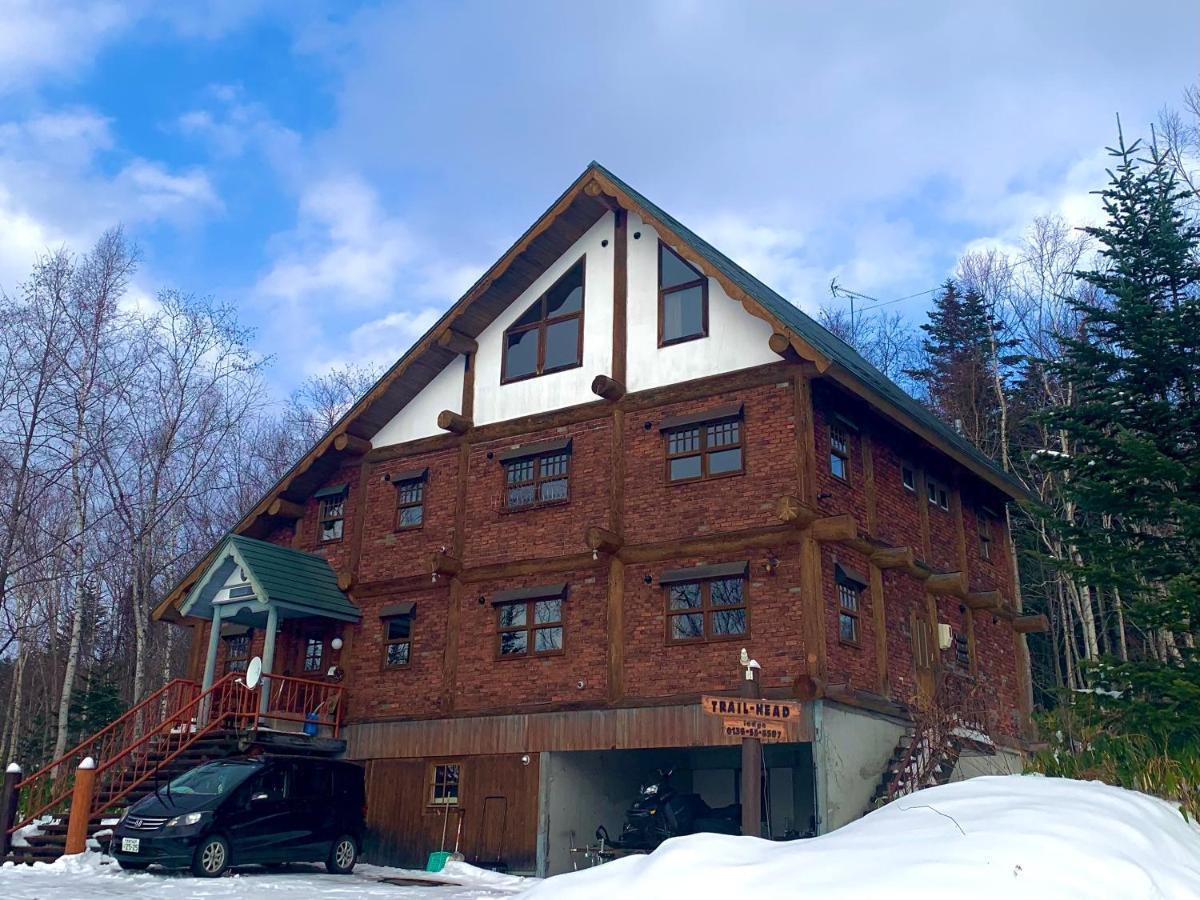 Niseko Trail-Head Lodge Bagian luar foto