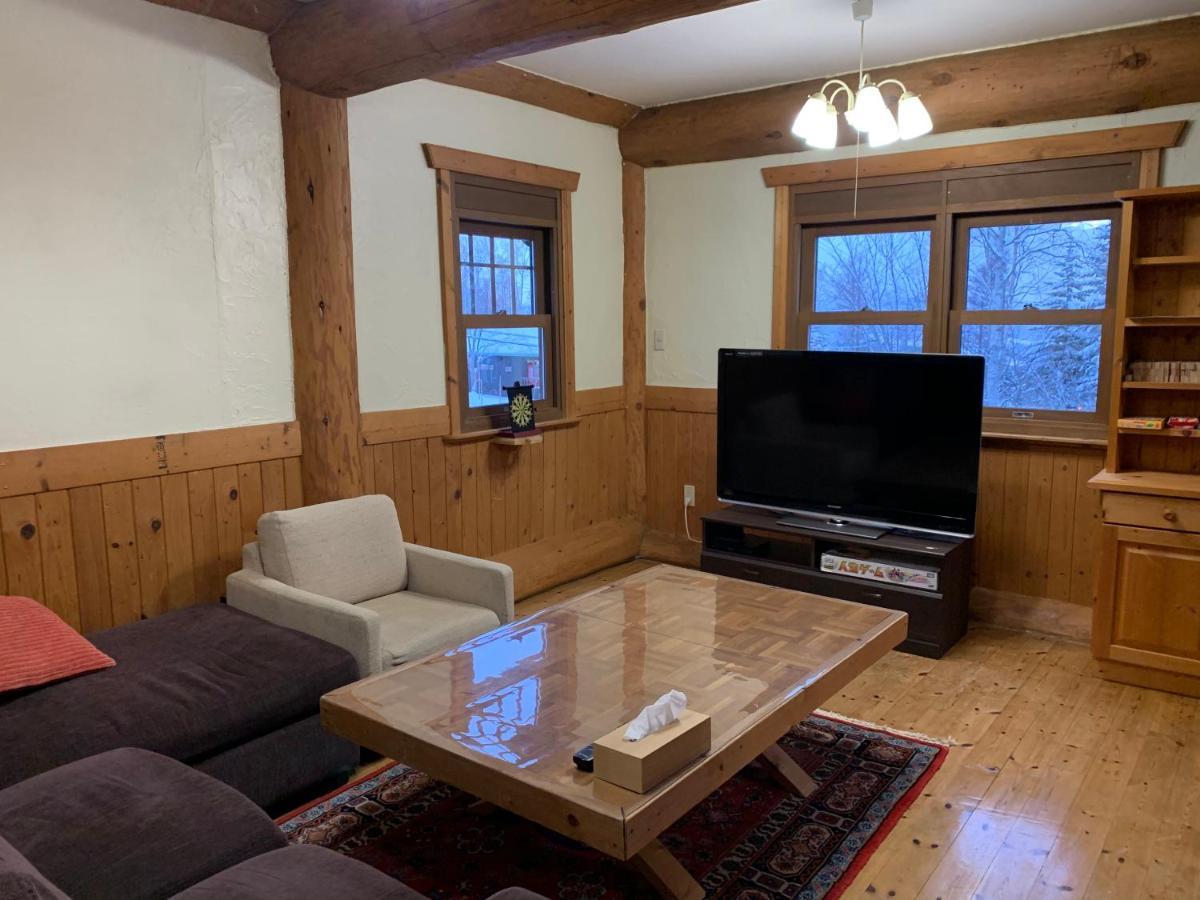 Niseko Trail-Head Lodge Bagian luar foto