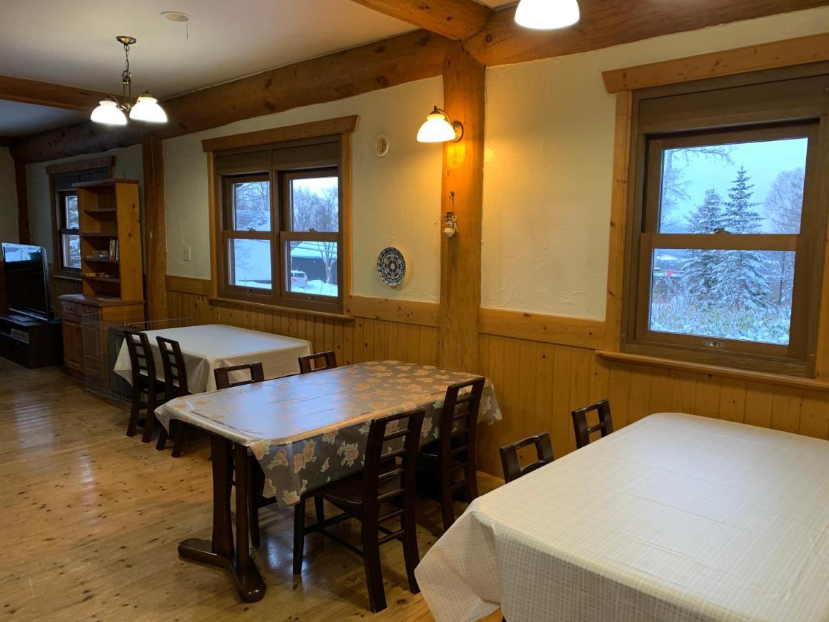 Niseko Trail-Head Lodge Bagian luar foto