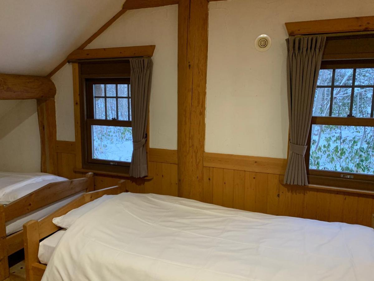 Niseko Trail-Head Lodge Bagian luar foto