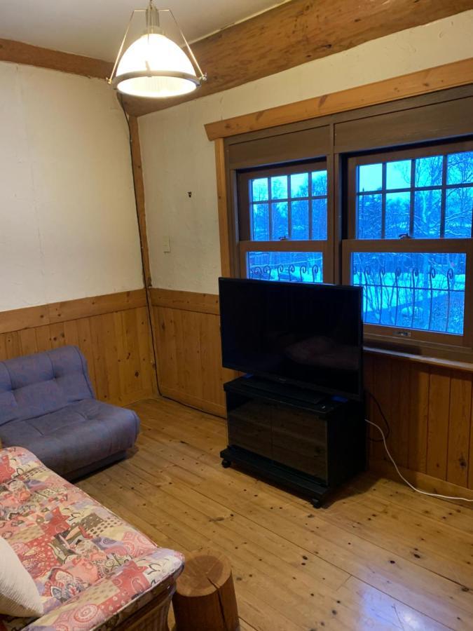 Niseko Trail-Head Lodge Bagian luar foto