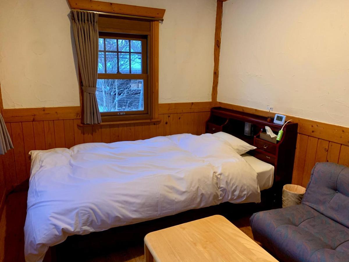 Niseko Trail-Head Lodge Bagian luar foto