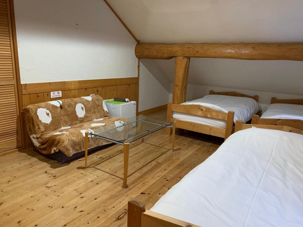 Niseko Trail-Head Lodge Bagian luar foto
