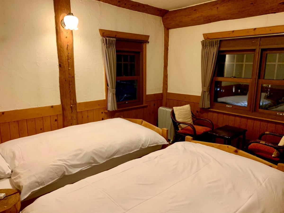 Niseko Trail-Head Lodge Bagian luar foto