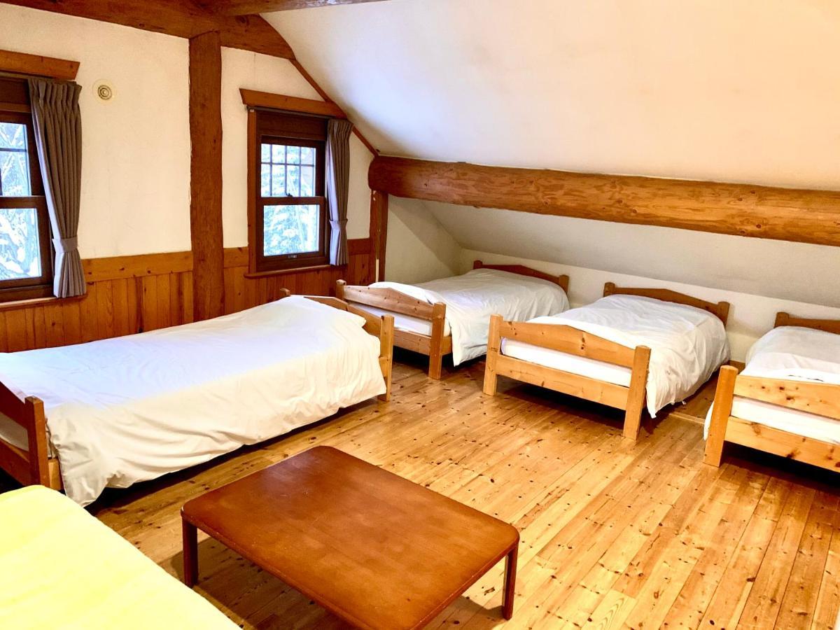 Niseko Trail-Head Lodge Bagian luar foto