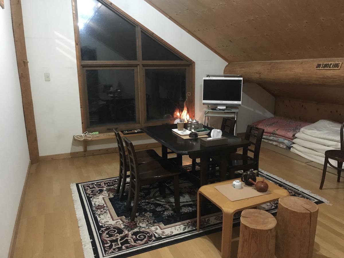 Niseko Trail-Head Lodge Bagian luar foto